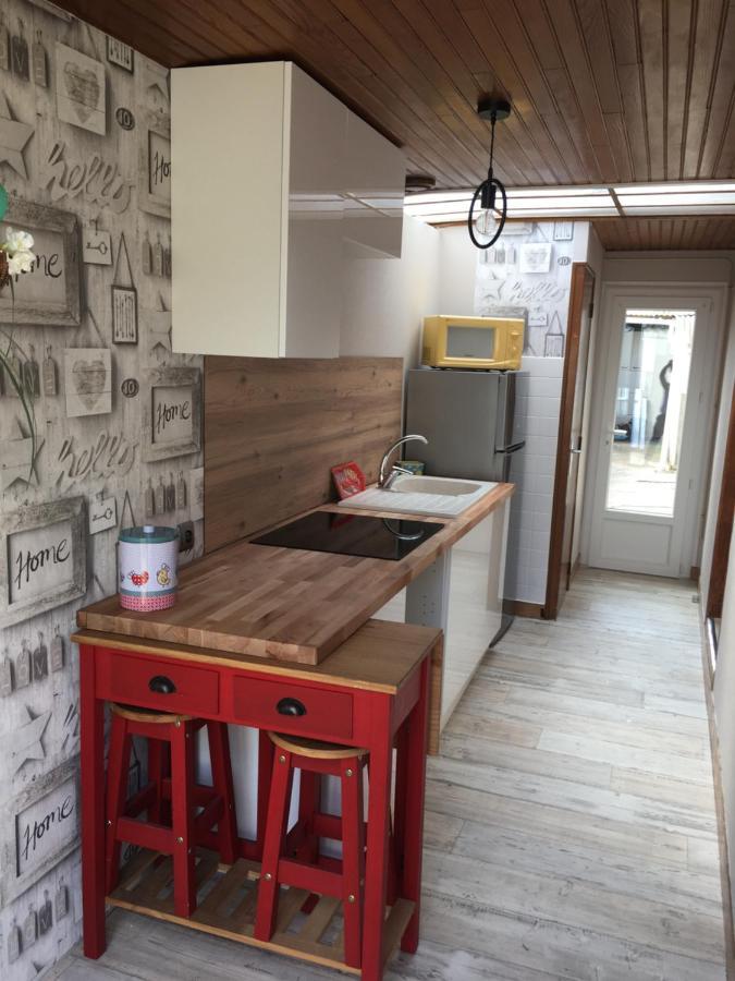 ルマン La Jolie Petite Maisonヴィラ エクステリア 写真